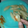 Cooksnap dari Febie Kurnia untuk resep Cemilan terigu hanya 2 bahan utama