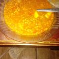 El cooksnap de Diego Velara cuando hizo Cazuela de Lenteja🇺🇾.