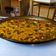 El cooksnap de Sarah Díaz cuando hizo Paella valenciana.