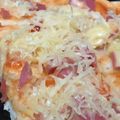 Cooksnap dari mcakrst_ untuk resep Pizza panggang oven mantul