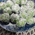 Cooksnap dari Ratna Purwanti untuk resep Klepon ketan isi gula merah