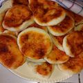 El cooksnap de Ana Bella cuando hizo Pizzetas de manteca.