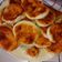 El cooksnap de Ana Bella cuando hizo Pizzetas de manteca.