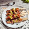 Cooksnap dari Nuniek Wijayanti untuk resep Chicken Yakitori