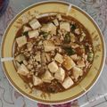 Cooksnap dari Dwi Andar untuk resep Mapo Tahu