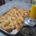 El cooksnap de Agus cuando hizo Medialunas súper sencillas y riquísimas 💖.