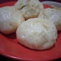 Cooksnap dari Novianti Nurlinda | @noveeanda untuk resep Bakpao (Roti sobek kukus) 😂
