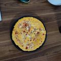 Cooksnap của Trương Hoàng khi họ làm theo món 🍳🥚Trứng chiên cà chua 🍅