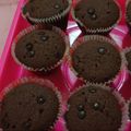 Cooksnap dari Deli Asnah untuk resep 171.CUPcake coklat putih telur