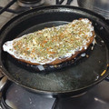 El cooksnap de P@melit@ Ort¡Z cuando hizo Omelette De Vegetales, Queso Y Cebolla.
