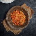 Cooksnap dari Nur Erma untuk resep Sambal Tempe (Favorit Keluarga) - Update Resep