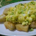 Cooksnap dari Puti Annisa Utari untuk resep Tahu Tempe Saus Telur Asin