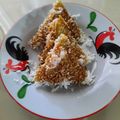 Cooksnap dari Kiki Aryanti untuk resep 299. Kue Lupis Ketan Praktis