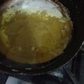 El cooksnap de Elena Abril cuando hizo Churros.