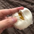 Cooksnap của KhOai Mỡ khi họ làm theo món Bánh bao kim sa