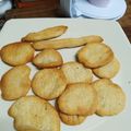 El cooksnap de Mónica cuando hizo Resecas de sal😋.