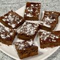 El cooksnap de Alicita cuando hizo Tarta de galletas y chocolate.