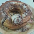 El cooksnap de maria kesselman cuando hizo Torta marmolada en essen flip.