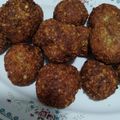Cooksnap από mother mother στη συνταγή Ρεβυθοκεφτέδες