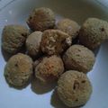 Cooksnap dari hikmah anchis untuk resep Tahu bulat