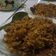 Cooksnap dari Bernike Erni untuk resep Nasi goreng bakso sederhana