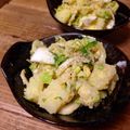 Felice's cooksnap of when they made Boiled Potatoes Shaken (KENTANG ONGKLOK).