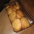 Cooksnap dari glazyrain untuk resep Cookies Kismis Teflon