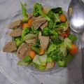 Cooksnap dari Izza Home & Kitchen untuk resep Sawi Putih Tumis Bakso