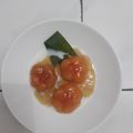 Cooksnap dari Ermi Rodita Hayati untuk resep Bubur Candil Ubi Kuning