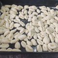 El cooksnap de Dai Arroz cuando hizo Ñoquis de ricota y semolin para diabéticos.