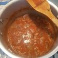 El cooksnap de moe gallager cuando hizo Setas variadas en salsa.