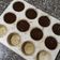 La cooksnap de Sandri 🌿 cuando cocinó Muffins veganos de cacao, café y arándanos