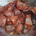 Cooksnap dari Eva Mardiah untuk resep Oseng Pedas Kulit Sapi