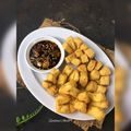 Cooksnap dari Zulifatul Afwah untuk resep Tahu kotak merekah