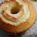 El cooksnap de Cintia Oliva cuando hizo Budín de limón esponjoso, riquísimo😙.