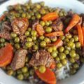 صورة من سامية سمسمة، شاركها بعد تجربة وصفة (بازيلا ) ني  ×  ني لغير المهرة من الطباخين