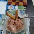 Cooksnap dari Leliana Nurlaila untuk resep Milky Ice Cream (Just 3 Ingredients) Anti Gagal