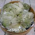Cooksnap của QUÂN NGUYỄN khi họ làm theo món Xôi khúc ♥