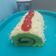 Cooksnap dari Rahmadany Wahyudi untuk resep Blueberry Roll Cake (Ekonomis, Super Simpel & Lembut bgttt)