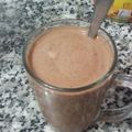 El cooksnap de Tammyy.011 cuando hizo Leche con colacao.