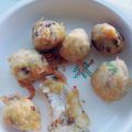 Cooksnap dari Momy Gaby untuk resep Bola bola fantasi dengan omelet keju dan wortel mpasi 12m+