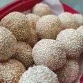 Cooksnap dari Jus Setiawan untuk resep Onde Kacang Ijo (empuk)