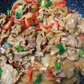 Cooksnap dari Prima Santi NuRista untuk resep Daging sukiyaki praktis