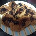 El cooksnap de Fernanda cuando hizo Pancakes de banana veganos saludables.
