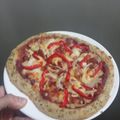 camilo.betancur.520's cooksnap of when they made Pizza Sauce From Scratch.