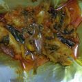 Cooksnap dari ning endang untuk resep 222# pepes ayam bumbu rujak