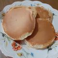El cooksnap de Brenda Negri cuando hizo Hotcakes facilísimos.