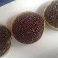 Cooksnap dari Etin Rosmalia untuk resep Terang Bulan Bangka(Teflon) Bersarang