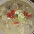 Cooksnap dari Putrii Subarman untuk resep Soto Betawi Kuah Santan - Susu