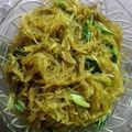 Cooksnap dari Nada Nabila untuk resep Soun Kecap Saus Tiram